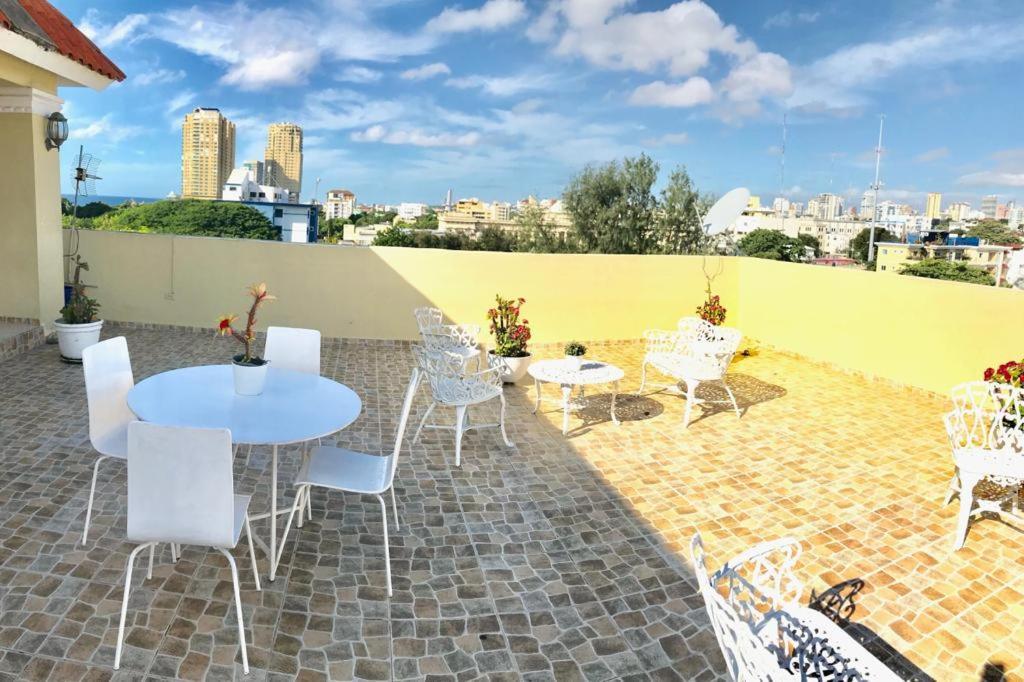 Hostal Bella Epoca سانتو دومينجو المظهر الخارجي الصورة