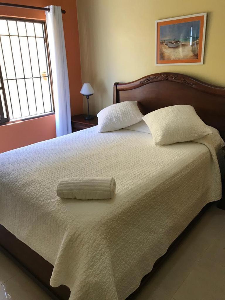 Hostal Bella Epoca سانتو دومينجو المظهر الخارجي الصورة