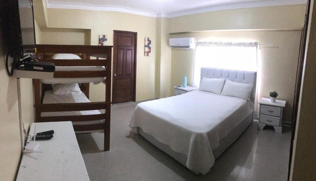 Hostal Bella Epoca سانتو دومينجو المظهر الخارجي الصورة