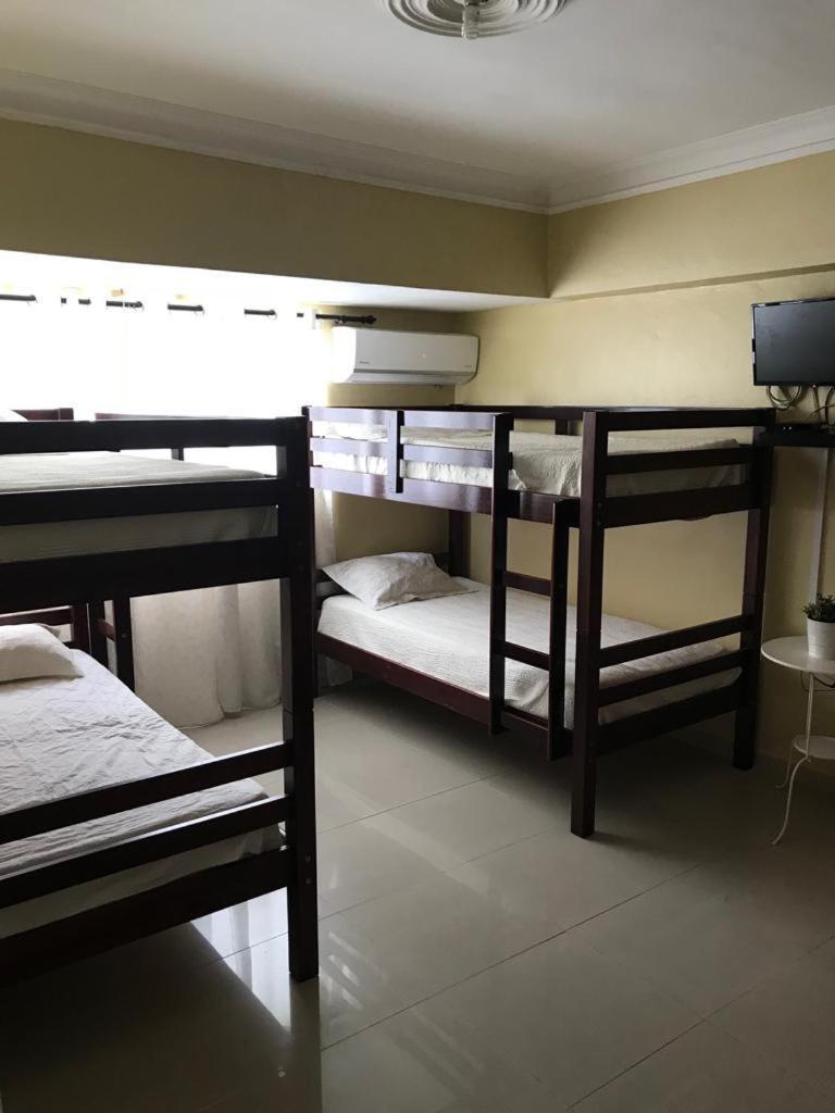 Hostal Bella Epoca سانتو دومينجو المظهر الخارجي الصورة