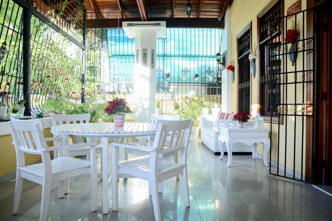 Hostal Bella Epoca سانتو دومينجو المظهر الخارجي الصورة