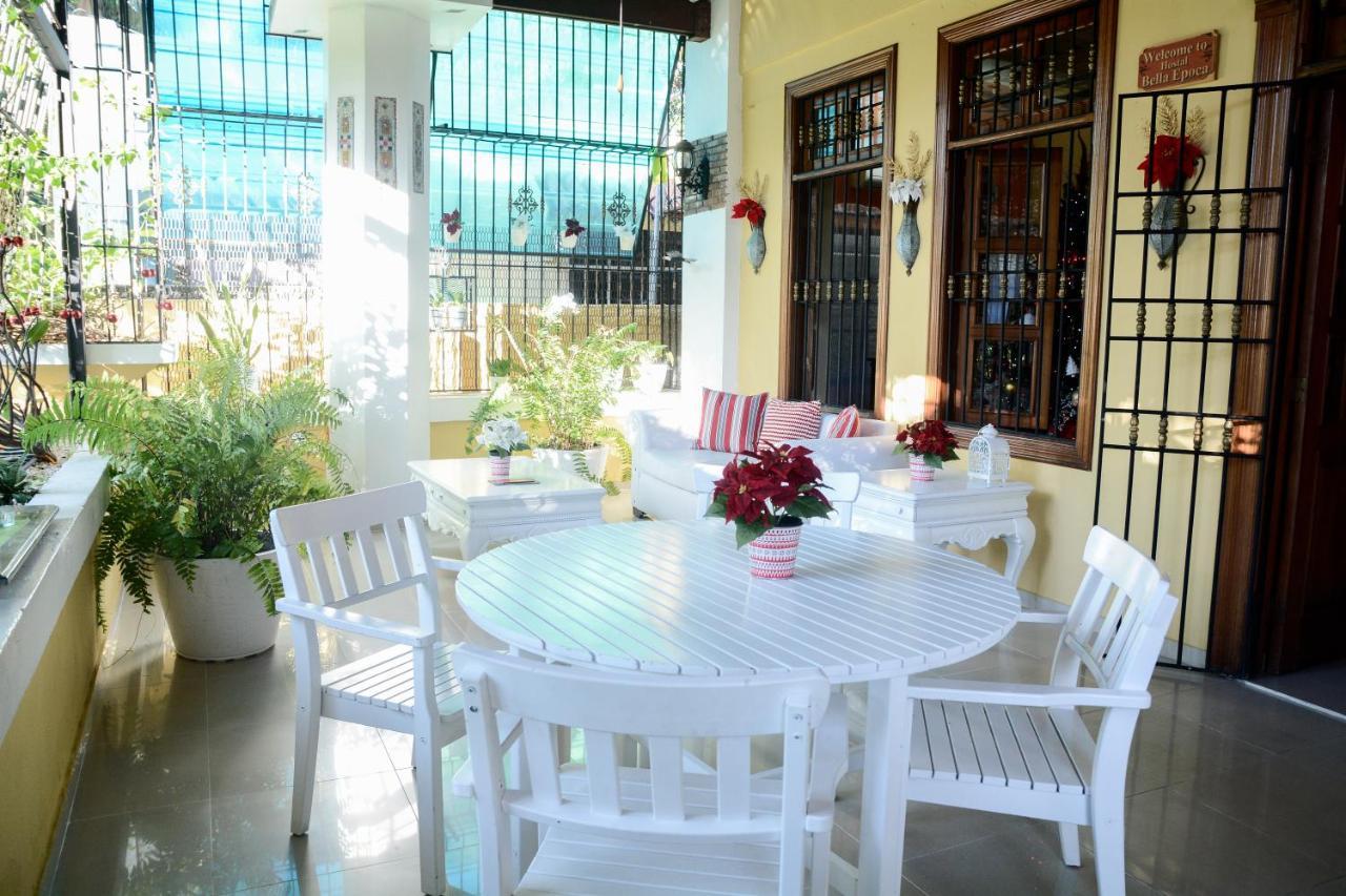 Hostal Bella Epoca سانتو دومينجو المظهر الخارجي الصورة