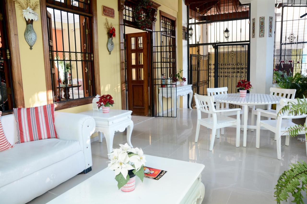 Hostal Bella Epoca سانتو دومينجو المظهر الخارجي الصورة